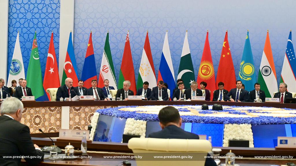 Secretary General Participates in SCO Summit – Economic Cooperation ...