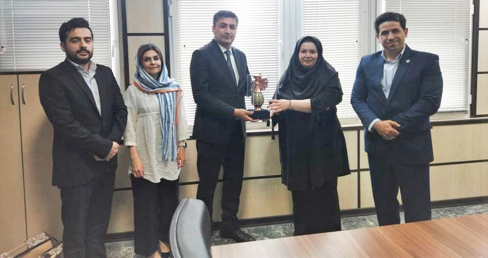 ECO Tourism Directorate Visits ECO Chamber of Commerce