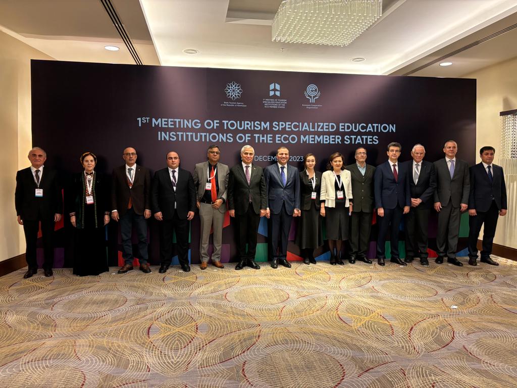Azerbaijan Hosts the First Meeting of Tourism Educational Institutions