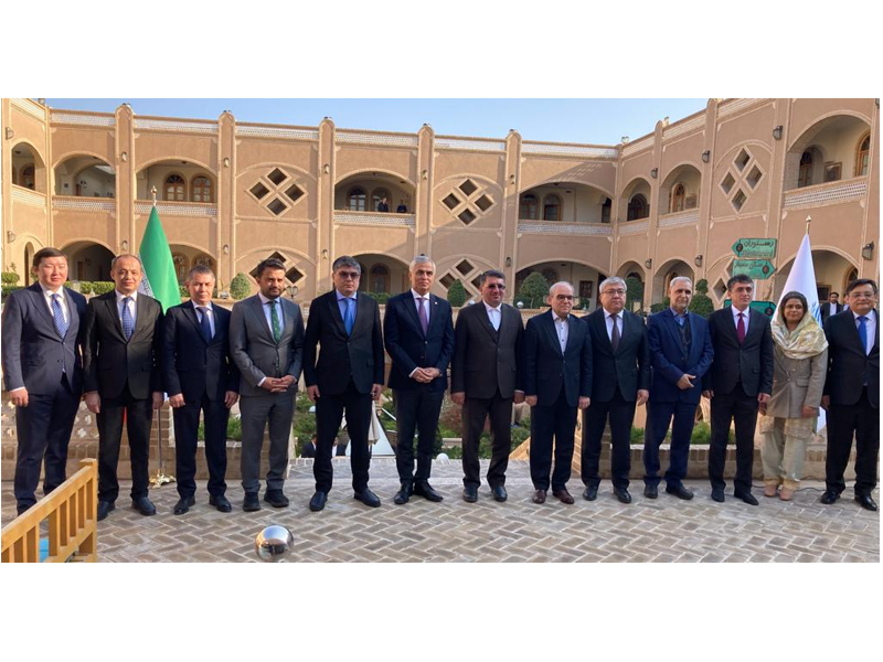 ECO Council of Permanent Representatives Convenes in Yazd