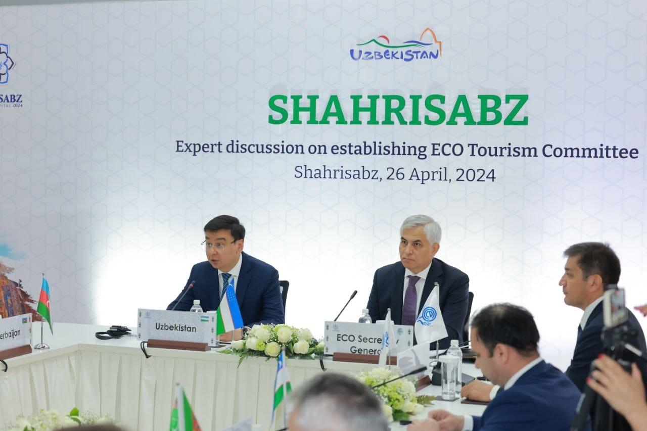 ECO Member States Discuss Establishment of the ECO Advisory Committee on Tourism