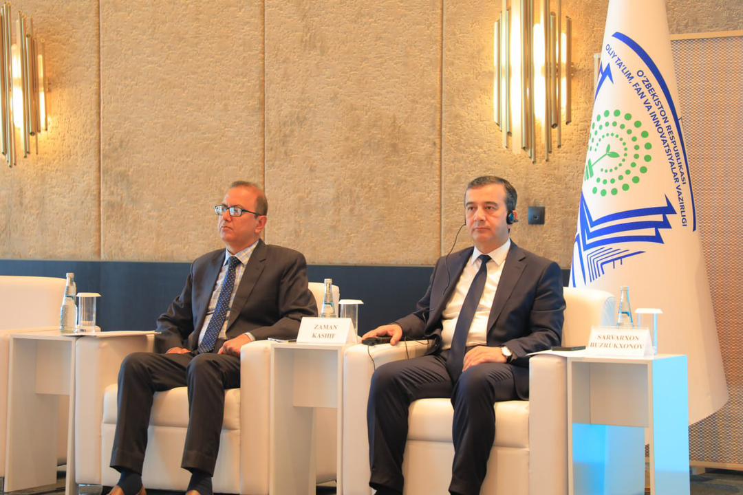 ECO Participates in Global Forum on Education in Samarkand