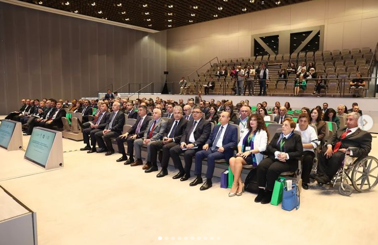 Azerbaijan Hosts 3rd ECO Think-Tank Forum 