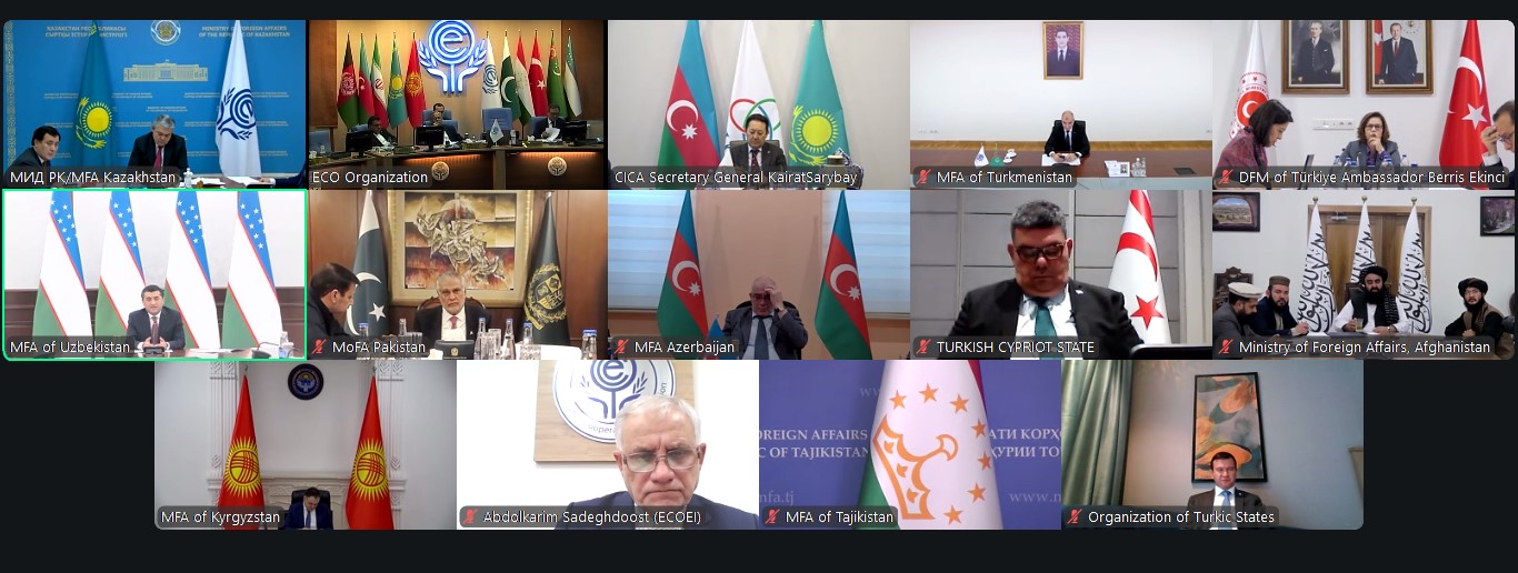 29th ECO Council of Ministers Convenes