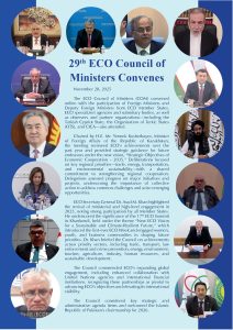 ECO Newsletter, November, 2025- No. 15