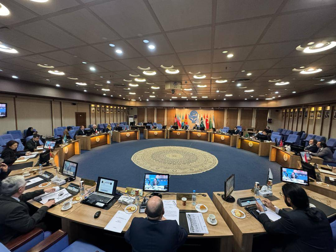 ECO Permanent Representatives discussed implementation of AWAZA Programme of Action