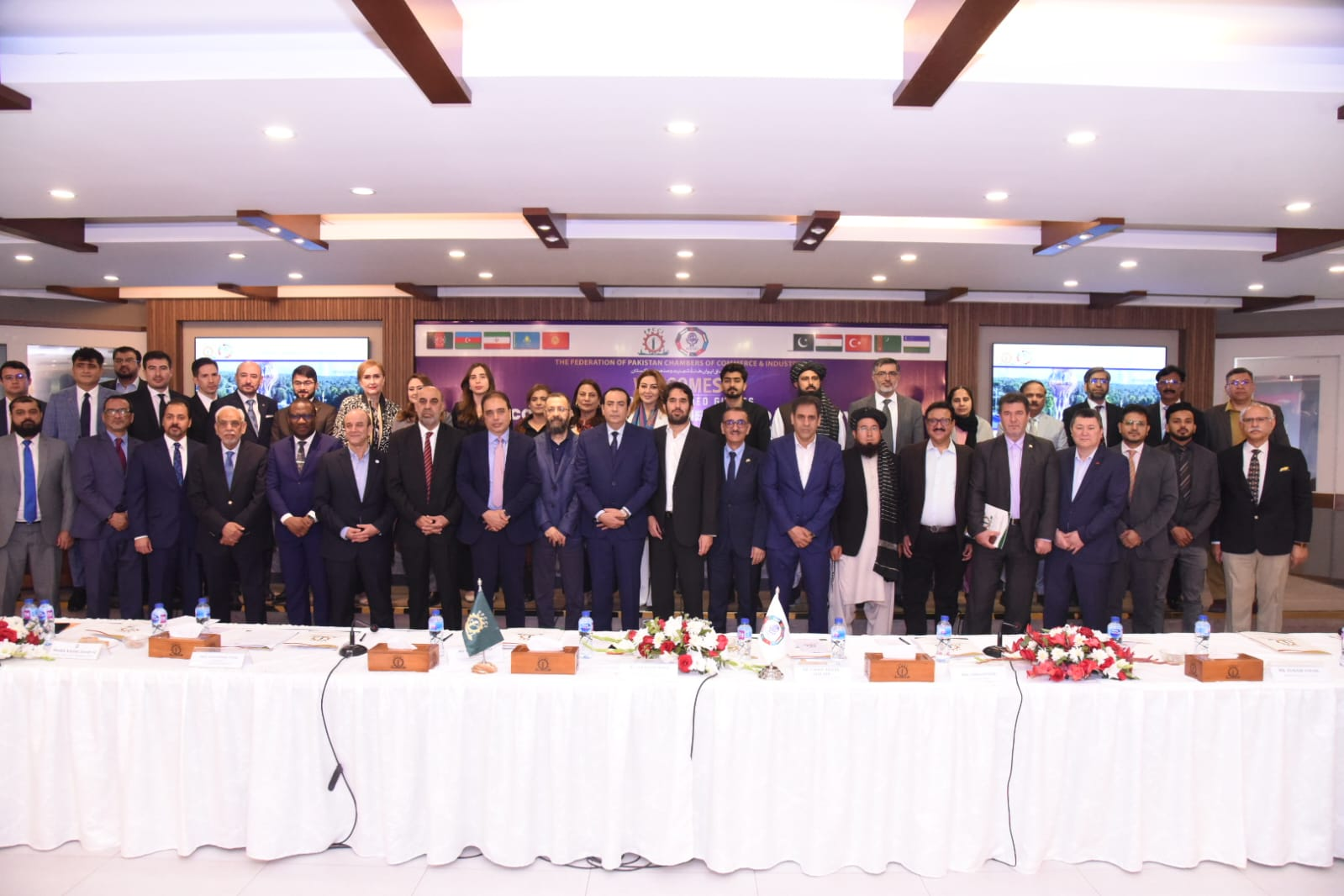 ECO-CCI Holds 20th General Assembly and 30th Executive Committee Meetings