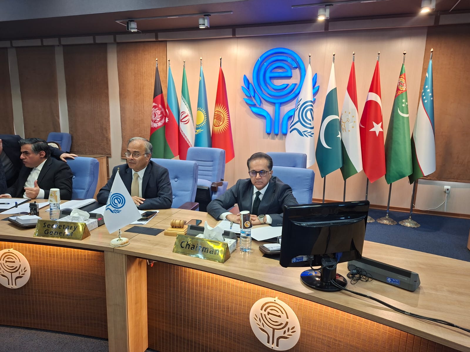 304th Meeting of ECO Council of Permanent Representatives