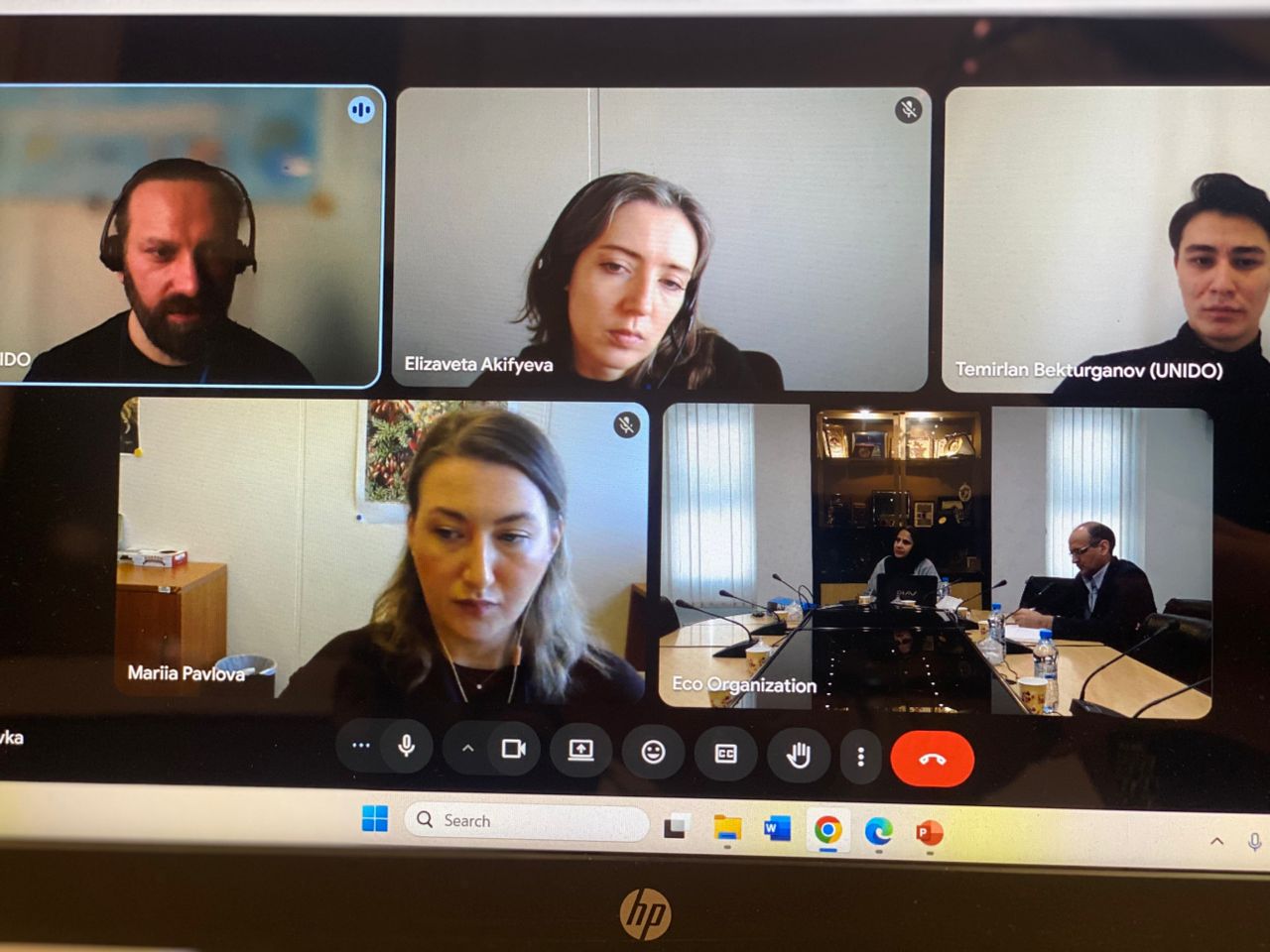 Meeting on Supporting the Implementation of the Regional Quality Policy in the ECO Region