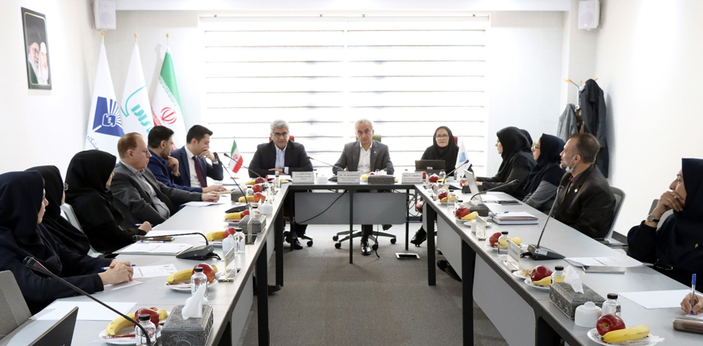 ECO Deputy Secretary General Visits INSO to Advance ECO-RISCAM Agenda