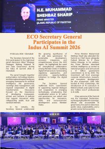 ECO Newsletter – February, 2026- No. 18