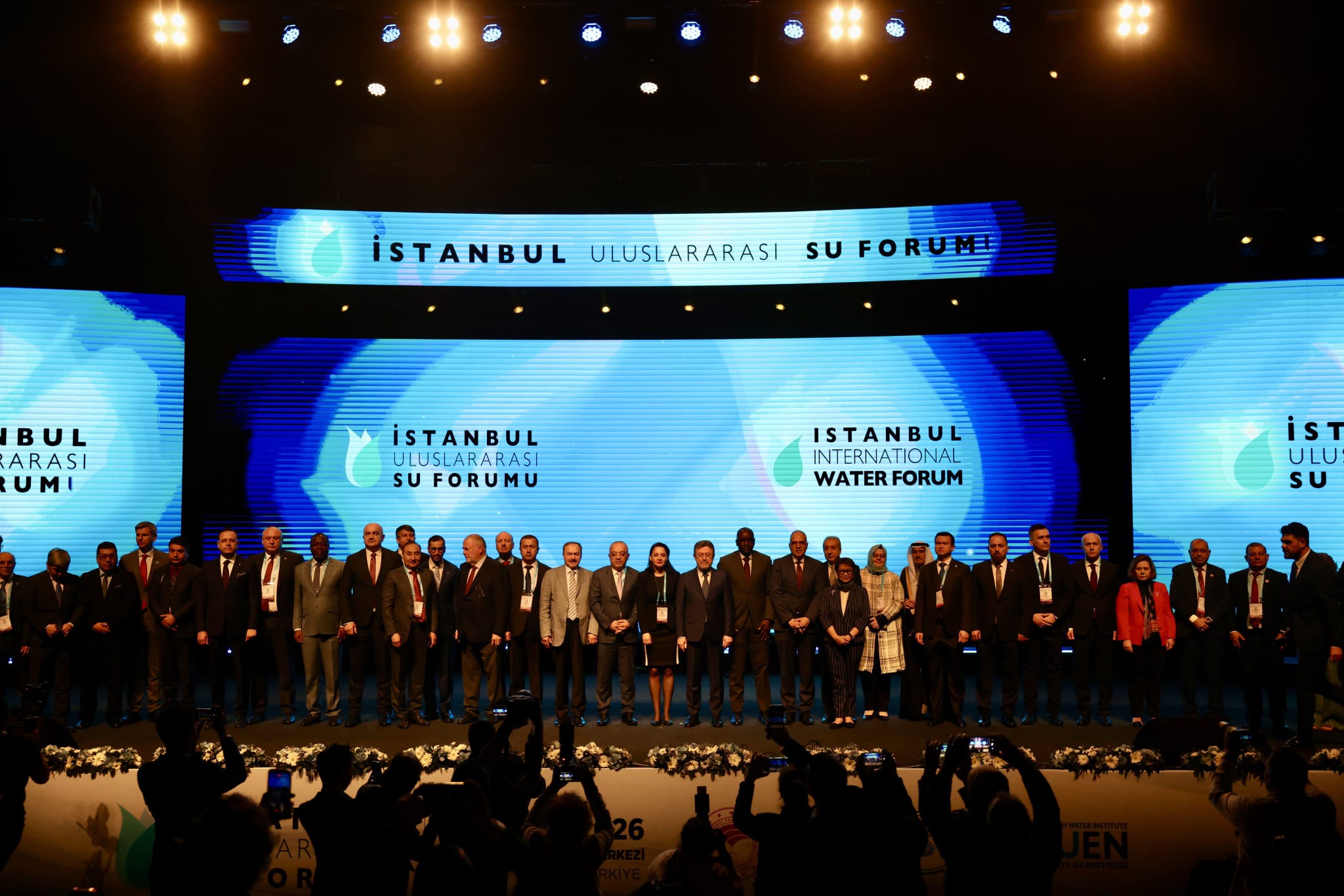 ECO Participates in the 5th Istanbul International Water Forum