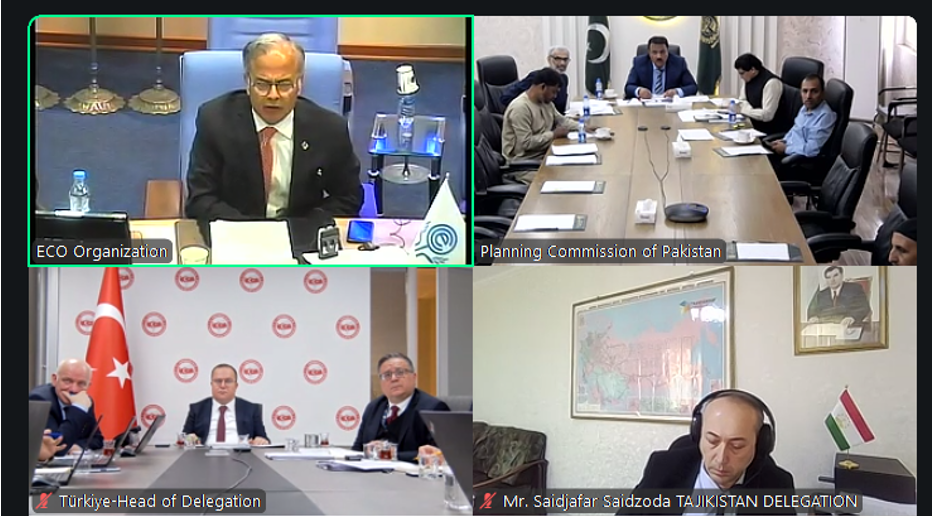 36th Meeting of the ECO Regional Planning Council Convenes
