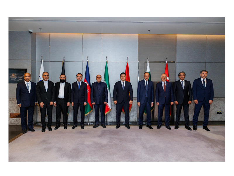 ECO Secretary General Attends ECO-TDB’s BoG Meeting