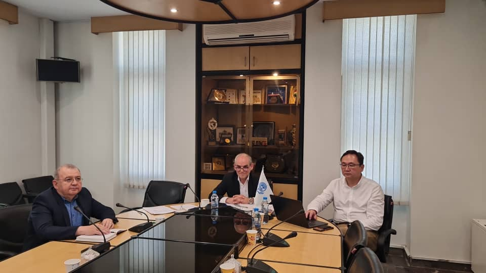 ECO and IsDB Review Cooperation in Transport Sector