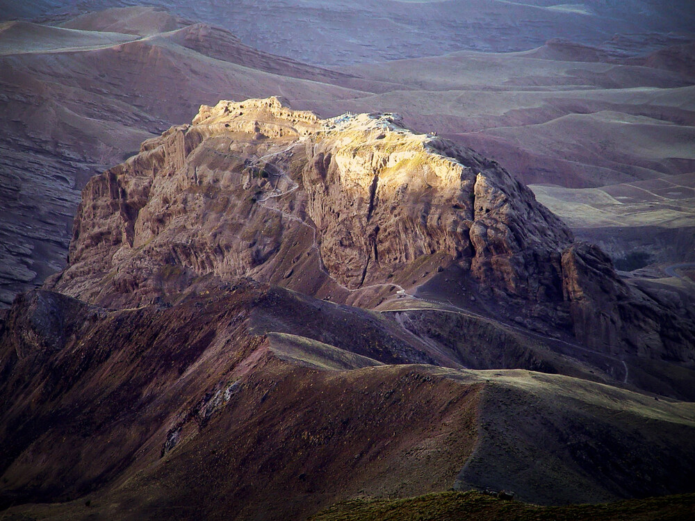 Alamūt Castle