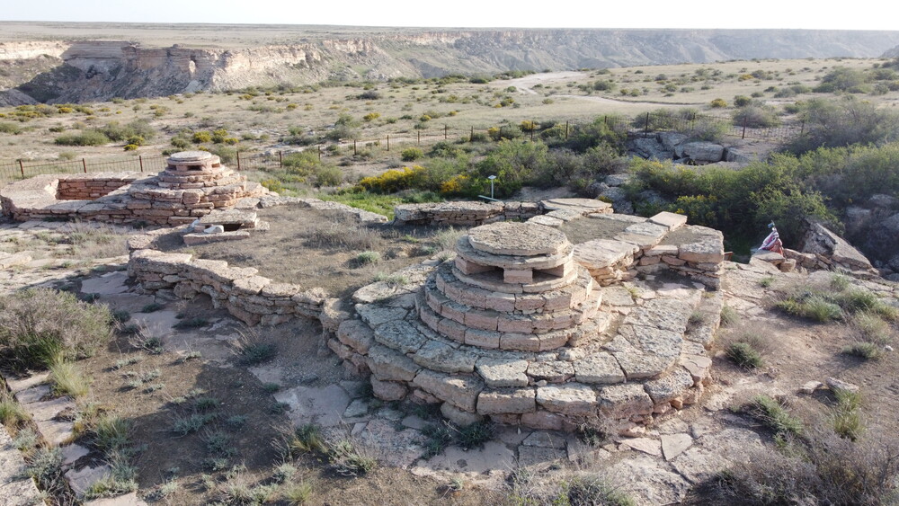 Rock Mosques 