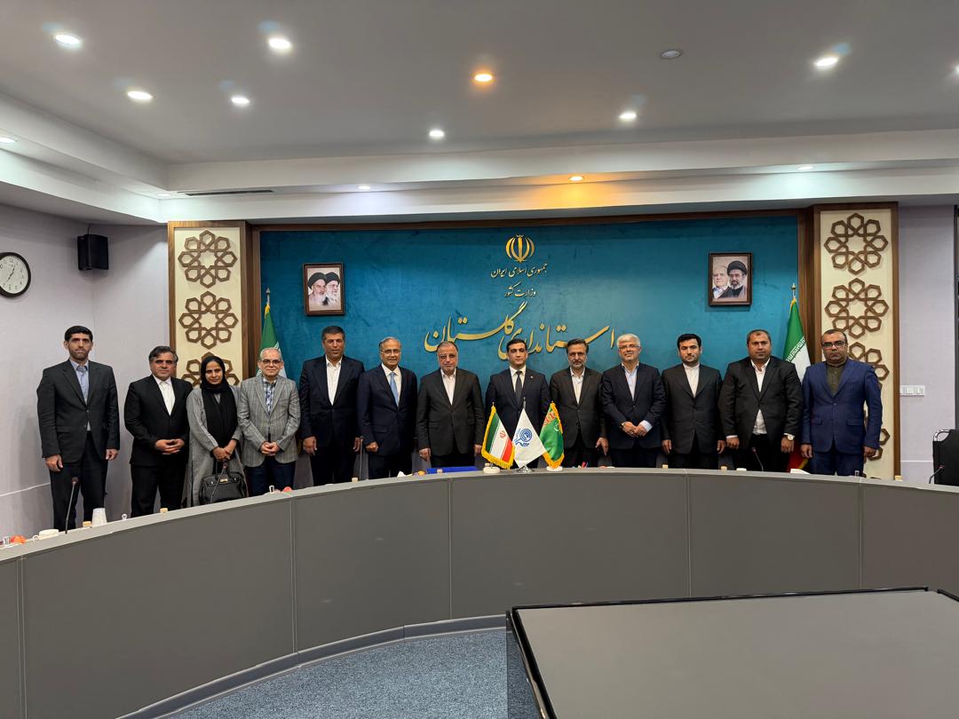 ECO Secretary General Meets Governor-General of Golestan to Advance Regional Trade and Connectivity