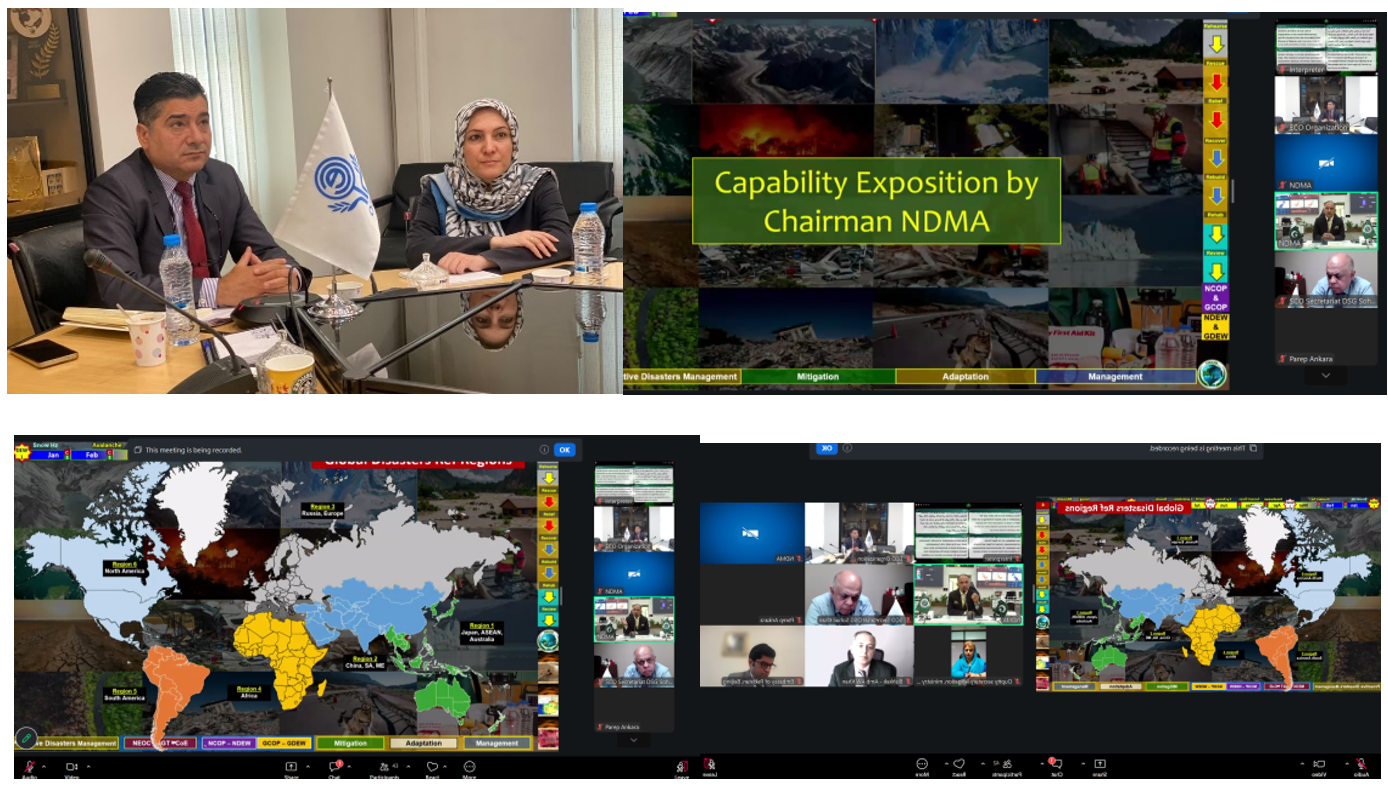 ECO Secretariat Participates in Strategic Appraisal on Pakistan’s Monsoon Preparedness