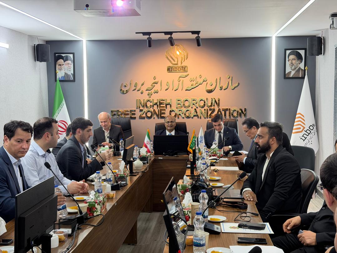 ECO Secretary General Visits Golestan Province to Advance ECO Joint Trade Zone Initiative
