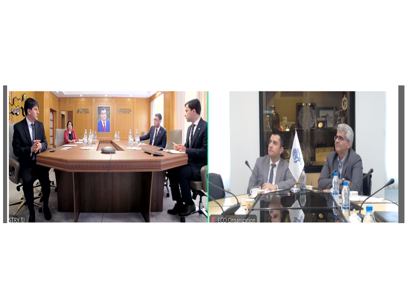 Second Preparatory Coordination Meeting for the 4th ECO Ministerial Meeting on Industry