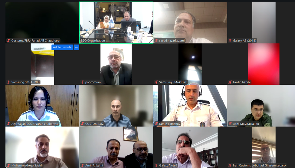 Online Training Webinar on Harmonized System of World Customs Organization
