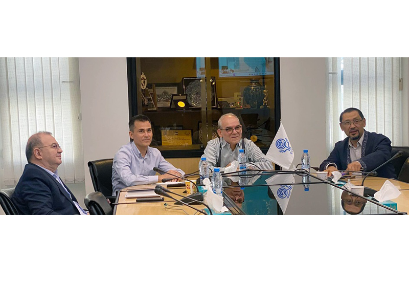 ECO and ESCAP discuss landlocked countries’ joint event
