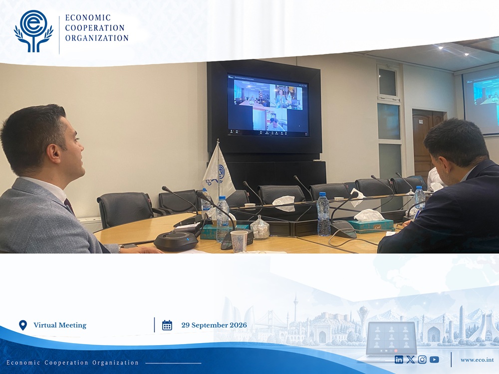 ECO and IOFS Hold Joint Webinar on Agricultural Cooperatives