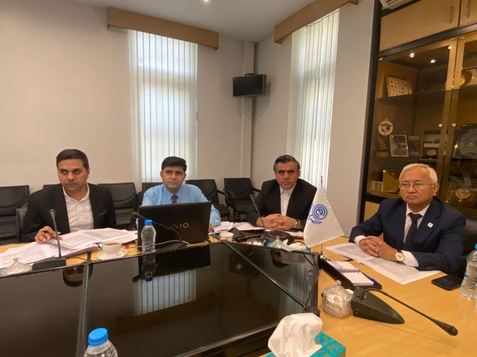 Expert-Level Meeting Reviews and Refines Draft Turkistan Declaration