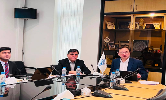 ECO, ETDB and IsDB Reaffirm Commitment to Regional Cooperation at First Joint Working Group Session