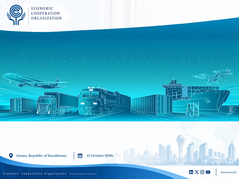 ECO Ministers of Transport to Convene in Astana