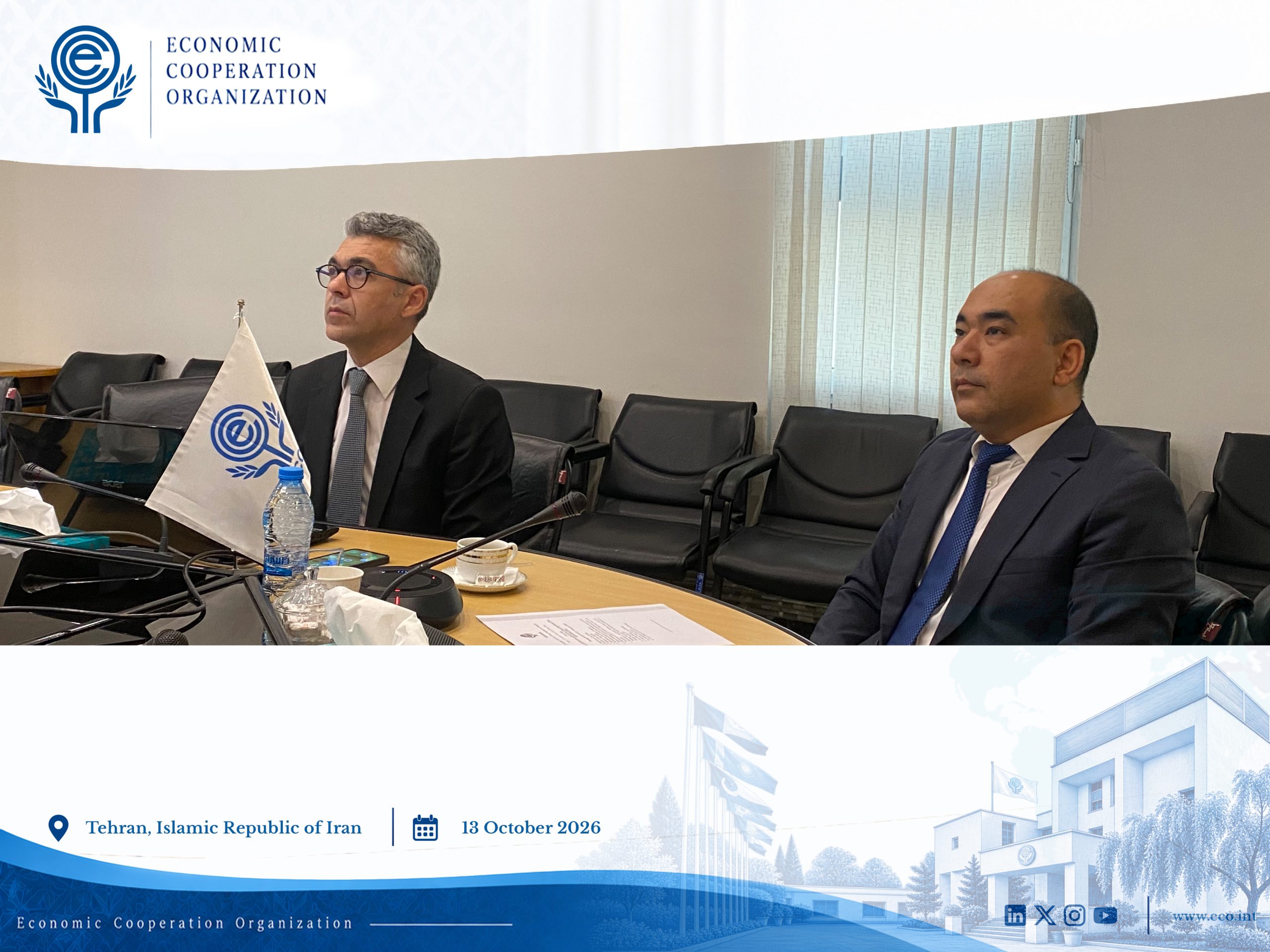 ECO-ACT Subcommittee on Transport Elaborates Regional Tourism Connectivity Agenda