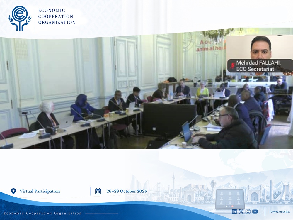ECO Participates in the 9th Peste des Petits Ruminants Advisory Committee Meeting