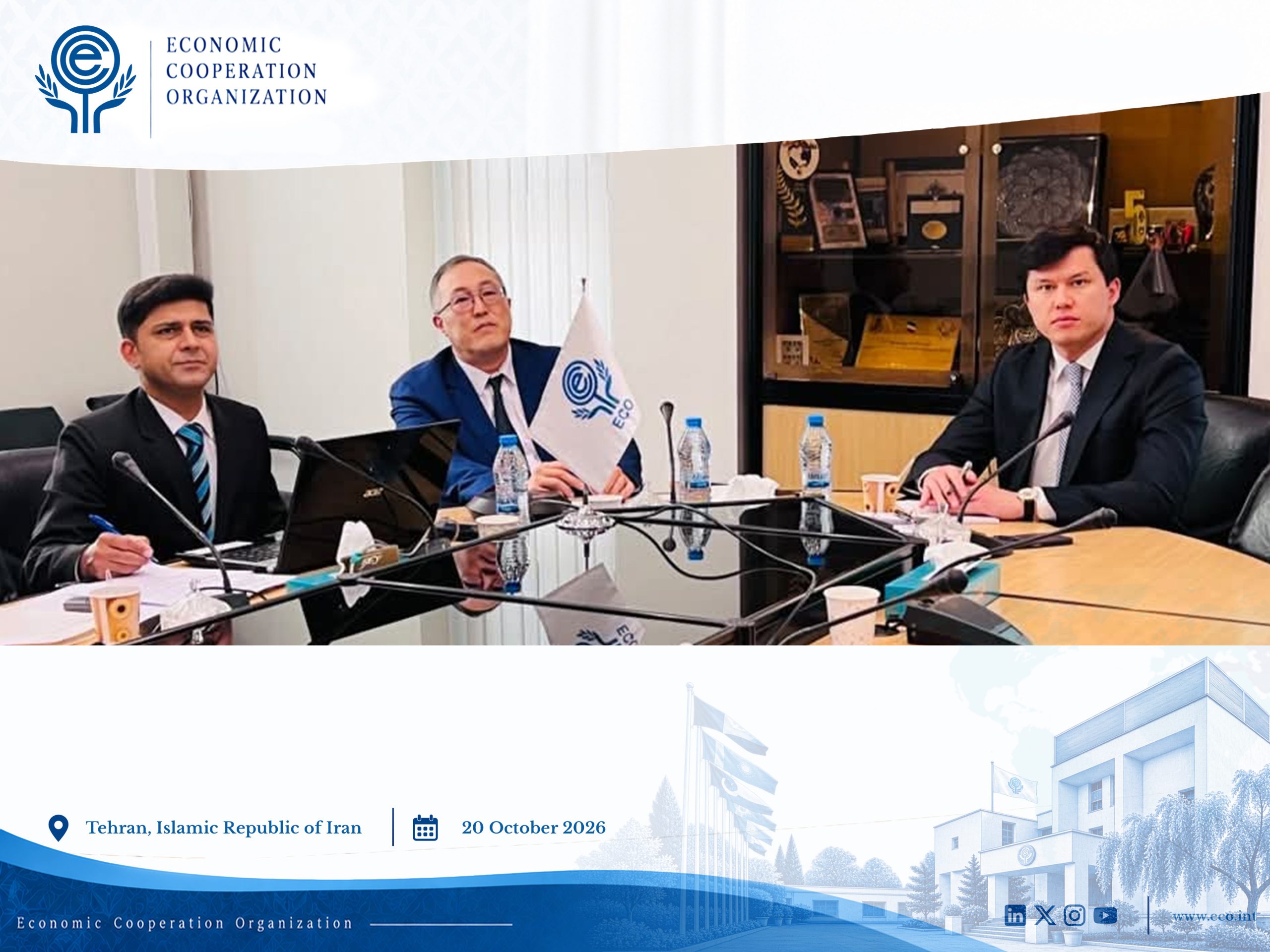 4th Task Force Meeting on ECO Regional Electricity