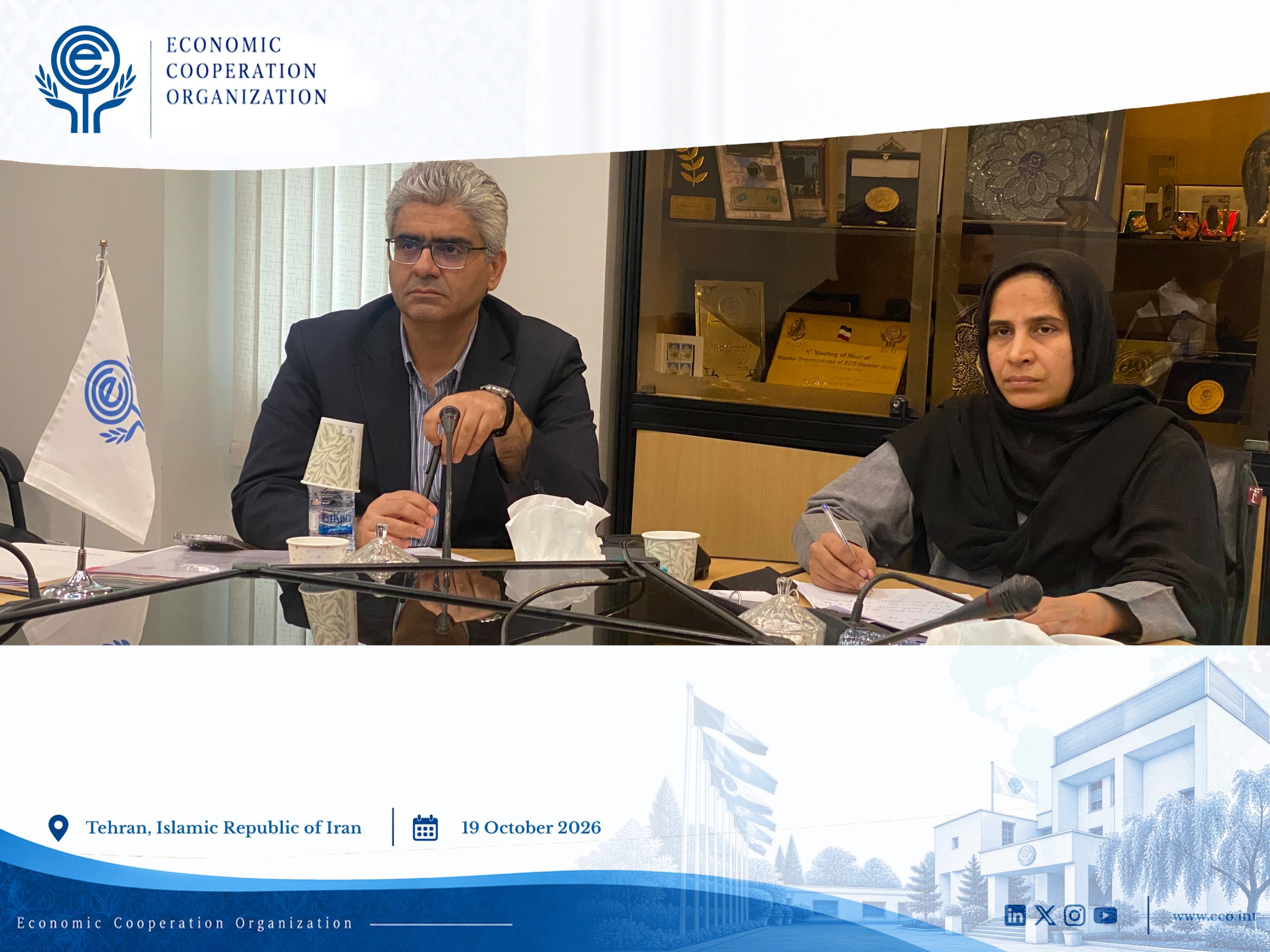 The 2nd Informal Consultative Session of the Technical Negotiation Committee (TNC) on the Revision of the ECO Trade Agreement (ECOTA)